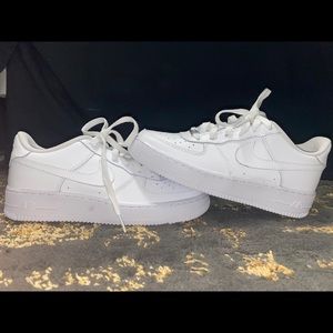 New Boys Nike Air Force 1!